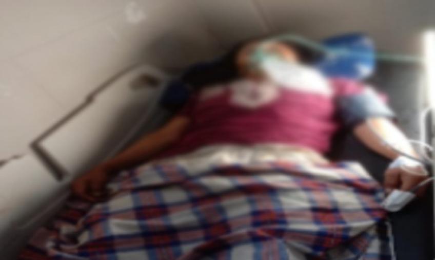 Diduga Cemburu, IRT di Betungan Coba Bunuh Diri