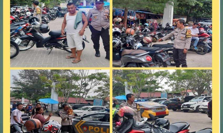  Polsek Teluk Segara