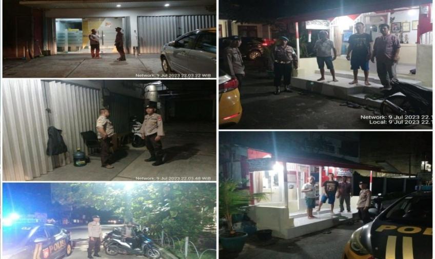  Polsek Ratu Samban