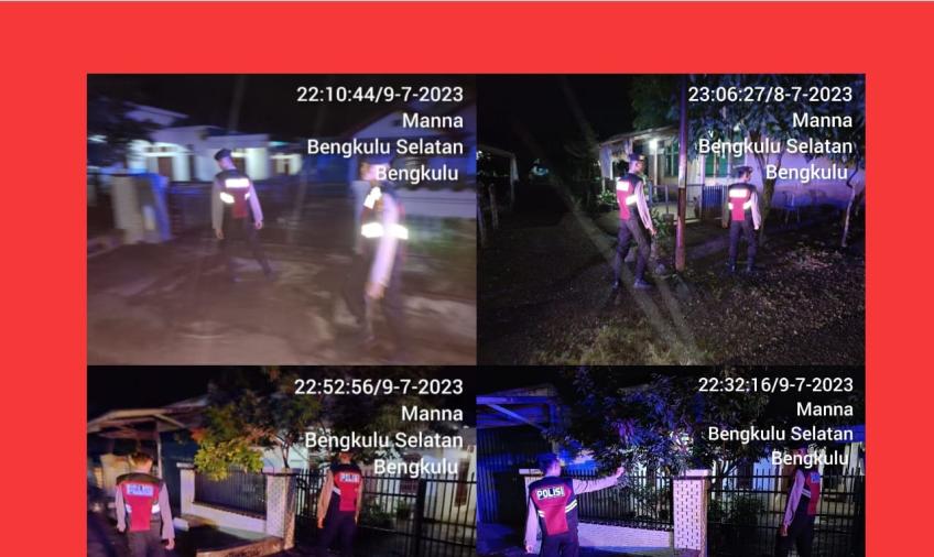  Polres Bengkulu Selatan 