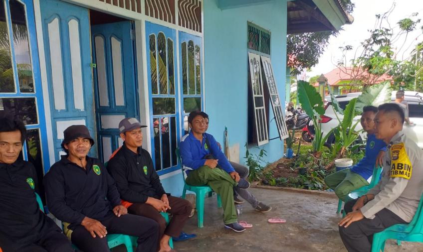  Polsek Muara Bangka Hulu