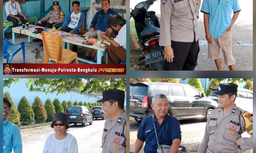  Polsek Teluk Segara 