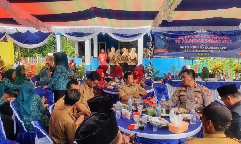 Polsek Padang Guci Hulu 