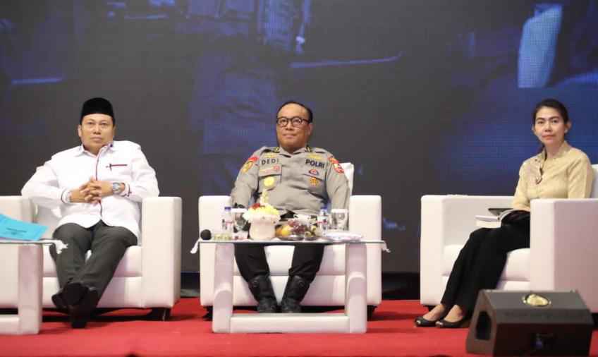 Berantas Radikalisme, Kerja Sama Kunci Keberhasilan