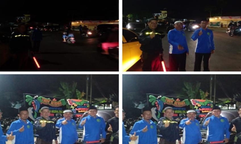 Bengkulu - Sebagai Bhabinkamtibmas, diharuskan mempunyai rasa kepedulian dan kedekatan terhadap sesama, tak terkecuali apapun itu bentuknya.  Kali ini Bhabinkamtibmas kelurahan Timur Indah Polsek Gading Cempaka Polresta Bengkulu Polda Bengkulu, Aiptu Budi Rahayu melaksanakan takziah ke rumah duka warga binaannya, Kamis (13/07/2023/.  Kehadirannya pada acara Takziah guna melaksanakan pengaturan lalu lintas di acara Takziah wastaslihah Kerumah Duka (Alm) Joni Ardi.S.H., bin Rojiun.  “Kedatangan saya untuk men