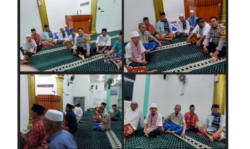  Polsek Gading Cempaka