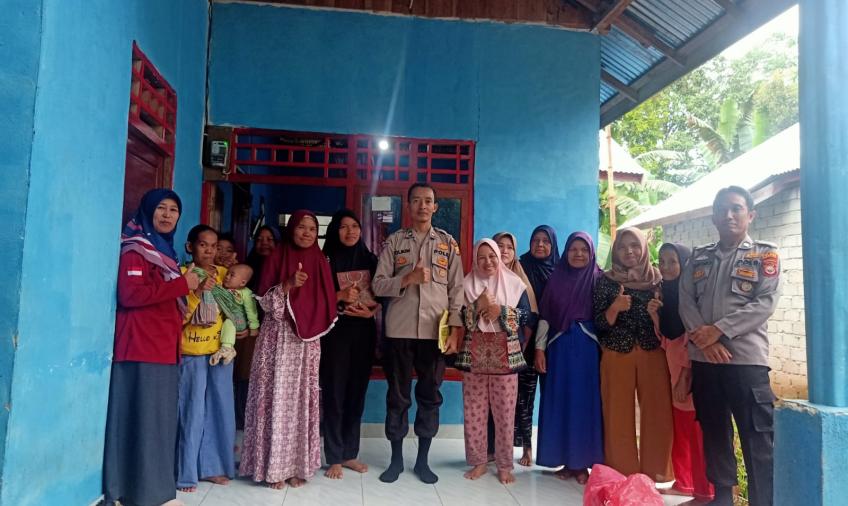 Polres Bengkulu Utara 