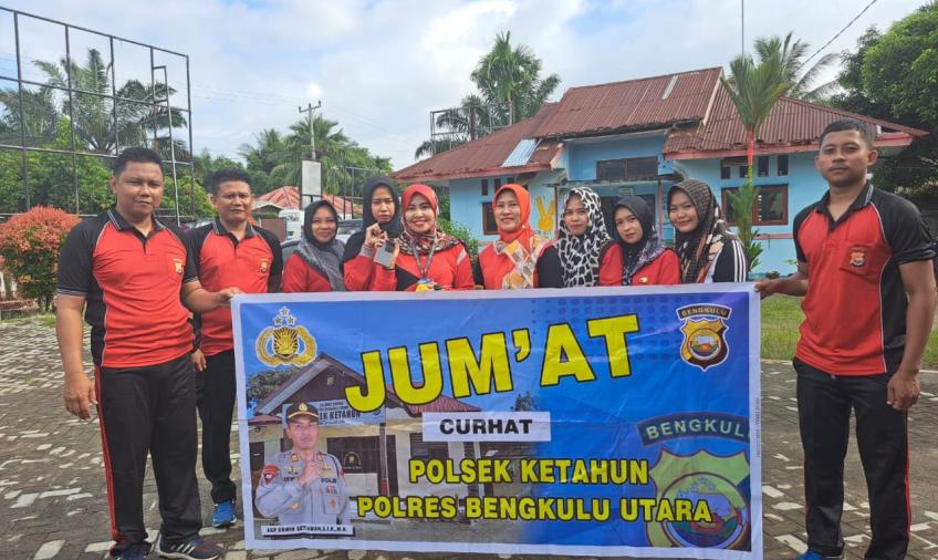 Polsek Ketahun