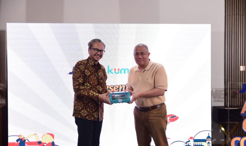 JNE Kembali Hasilkan Konten Kreator untuk Majukan Ekonomi Kreatif Indonesia