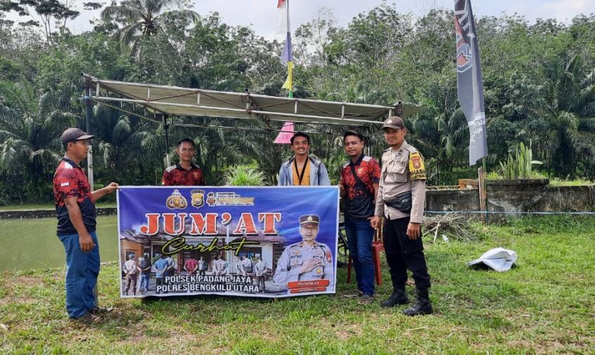 polsek Padang Jaya