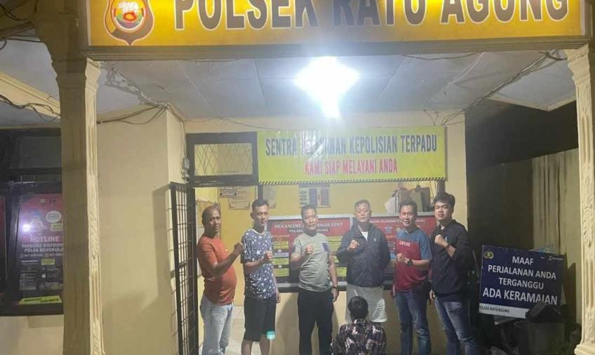 Cemburu Pacar Simpan Nomor Hp Lelaki Lain, Remaja ini Aniaya dengan Pisau
