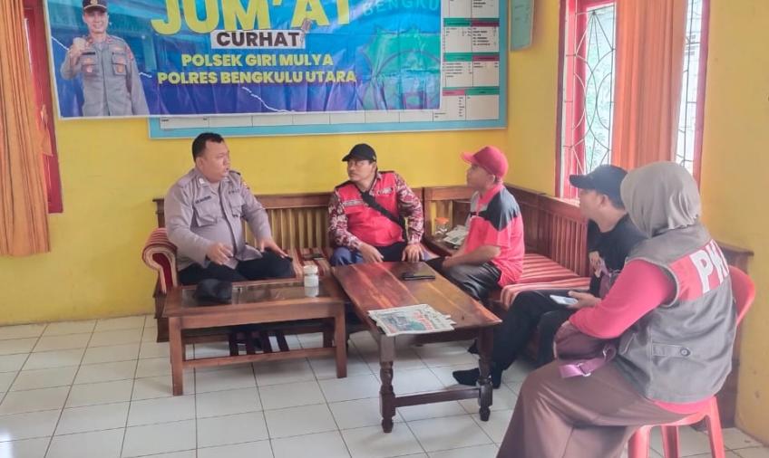 Polsek Giri Mulya