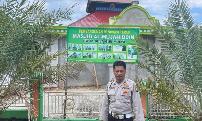 Polsek Giri Mulya 