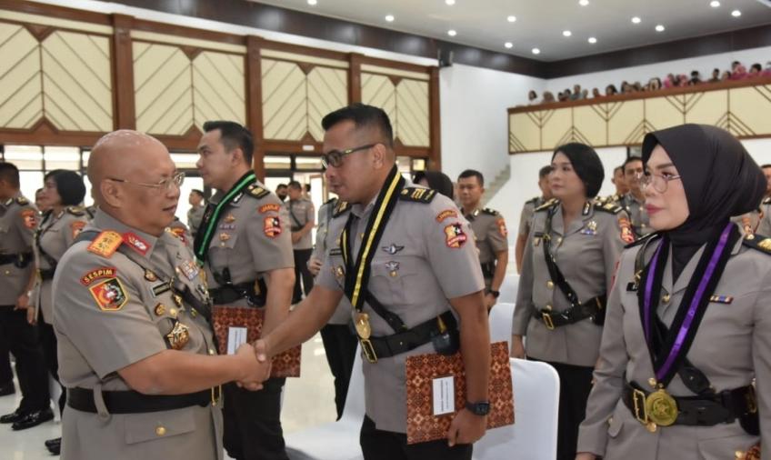 AKP Aan Setiawan, S.Sos., M.M.