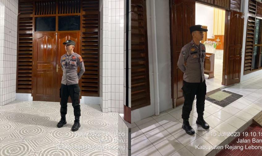 Polres Rejang Lebong 