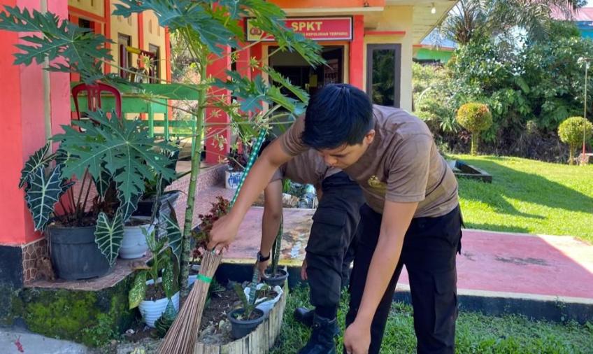  Polsek Muara Sahung 