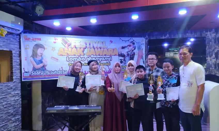 Festival Anak Jawara 