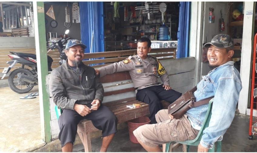 Polsek Padang Jaya 