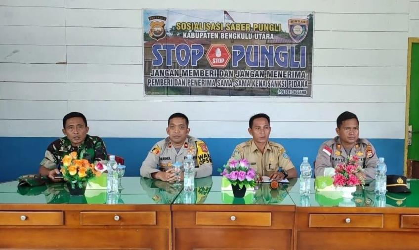 Polres Bengkulu Utara 