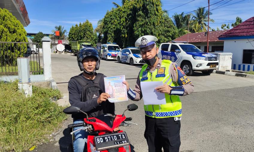 polres Mukomuko