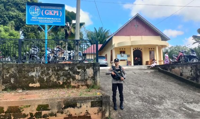 Polsek Ketahun