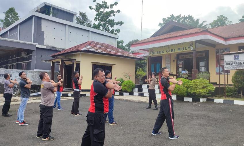 Polsek Giri Mulya 