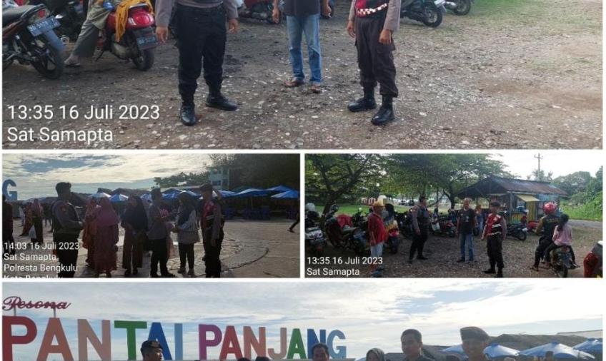 Polresta Bengkulu
