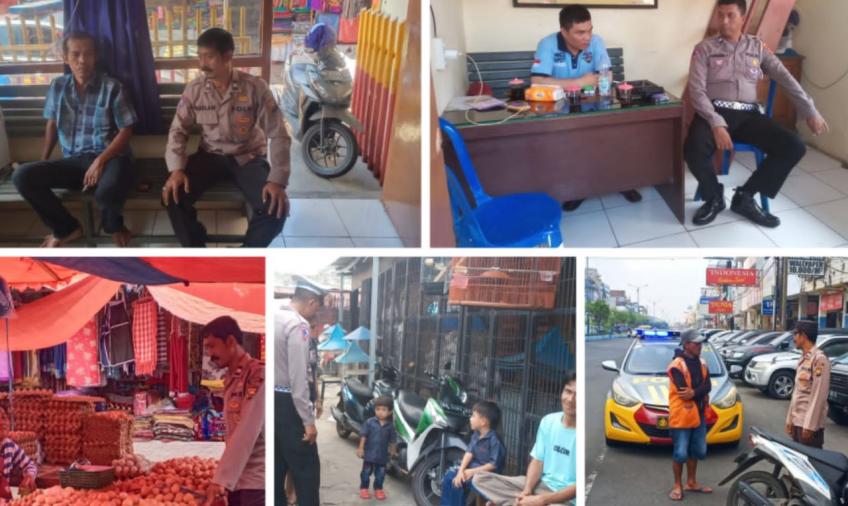  Polsek Ratu Samban 