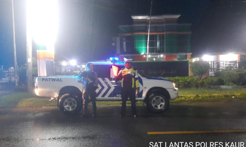  Polres Kaur 