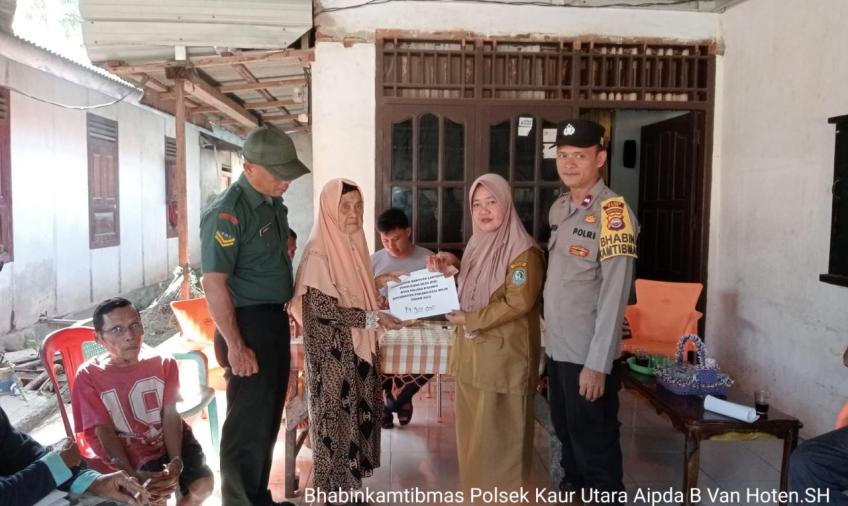  Polsek Kaur Utara 