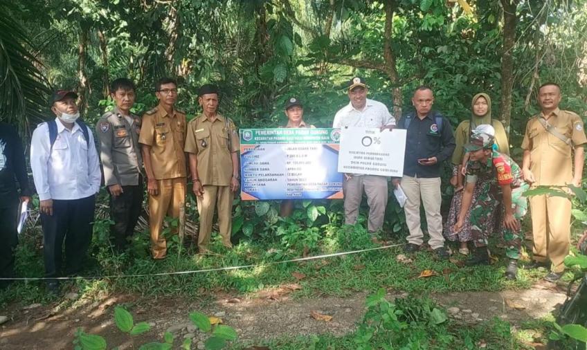 Polsek Padang Guci Hulu