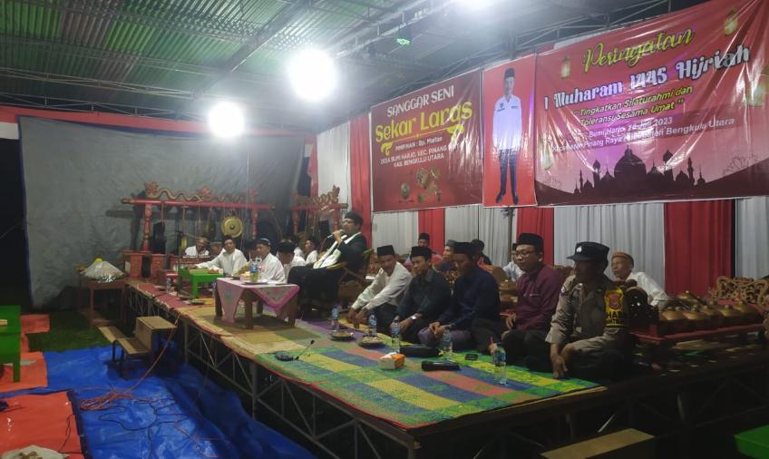 Polsek Ketahun 