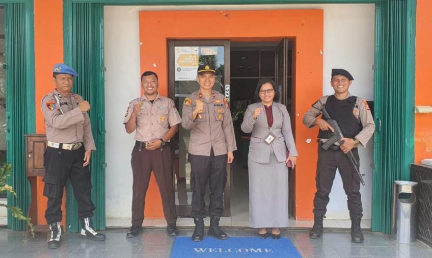 polsek Giri Mulya
