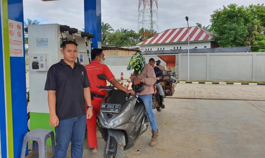 Polsek Giri Mulya