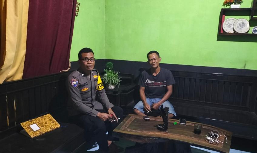 Polsek Padang Jaya 