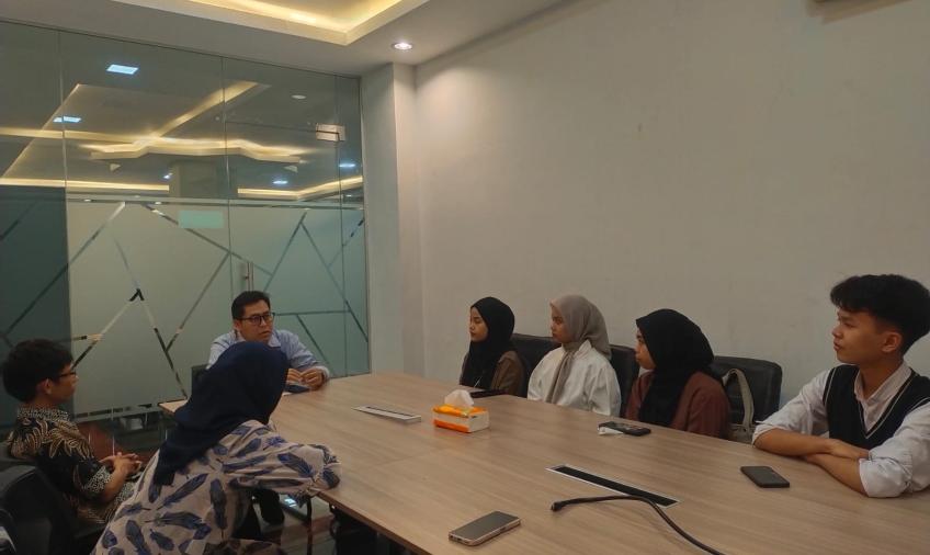 UNUSIA Kirim Lima Delegasi dalam International Accounting Students Conference