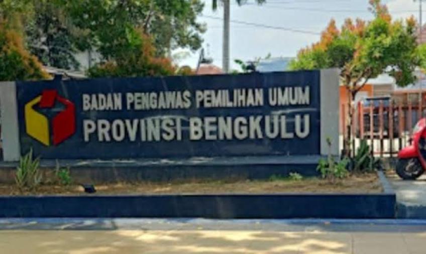 Calon Komisioner Bawaslu Provinsi Bengkulu Direkomendasi Partai Politik