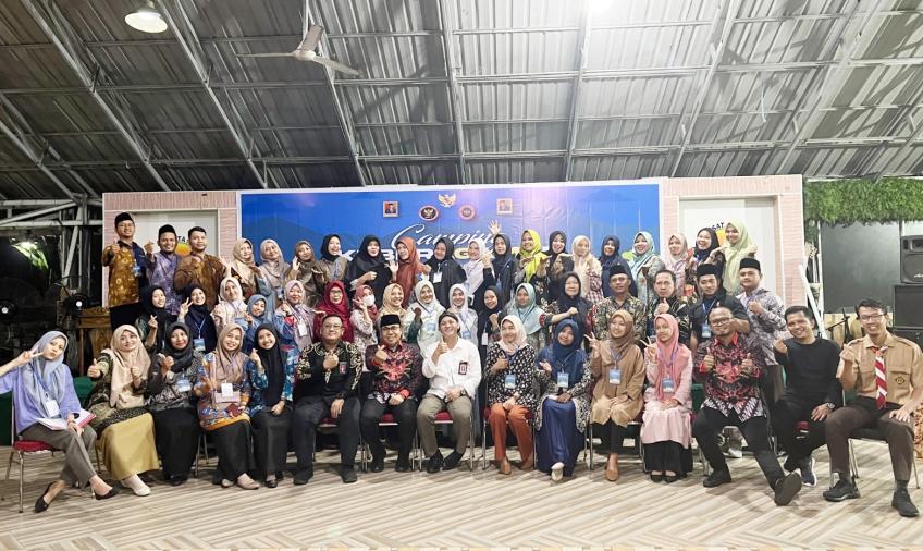 Rangkul Guru, BNPT-FKPT Bengkulu Kolaborasi Tangkal Radikalisme di Lembaga Pendidikan Berbasis Agama dan Kearifan Lokal