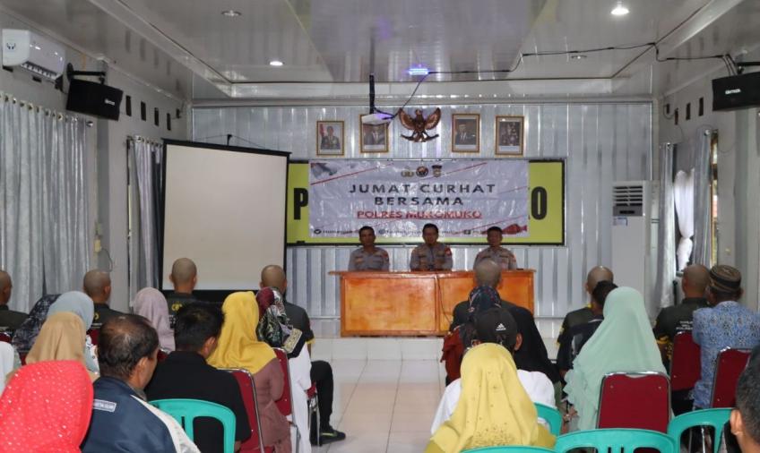 polres Mukomuko