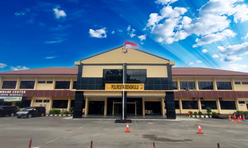 Cegah Aksi Kesatuan Aksi Mahasiswa Muslim Indonesia  (KAMMI) Daerah Bengkulu Kepada Presiden Jokowi, ini Penjelasan Polresta Bengkulu
