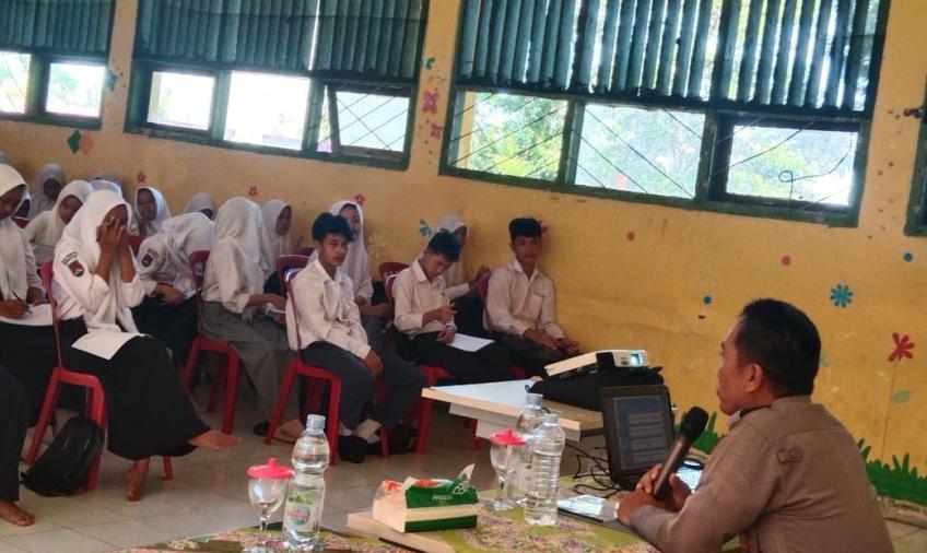  Polres Bengkulu Utara 