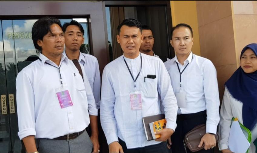 Ditetapkan Sebagai Tersangka Pencabulan, Tersangka Praperadilan-kan Polsek Talo