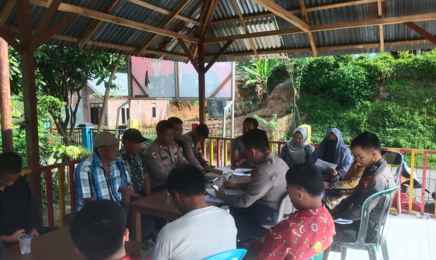 Perkara Penganiayaan Korban dan Pelaku Anak di Polsek Lebong Selatan Ditempuh Restorative Justice
