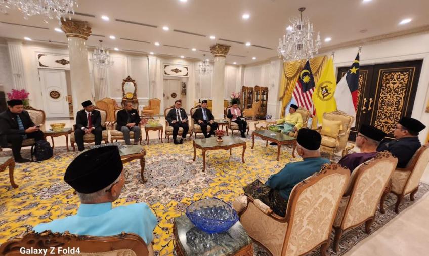 Masjid Istiqlal Bawa Misi Pembangunan Ekonomi dan Peradaban Global di Asia