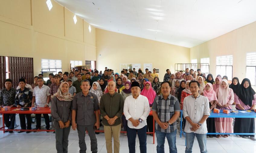Dempo Kumpulkan Ribuan Calon Pengusaha Muda