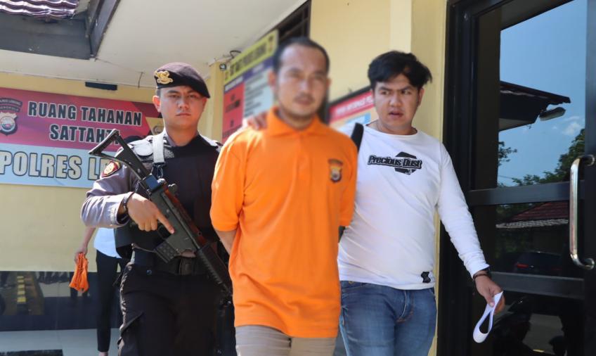 Curi Kambing di Lebong, Warga Kota Manna Terancam Pidana 7 Tahun Penjara