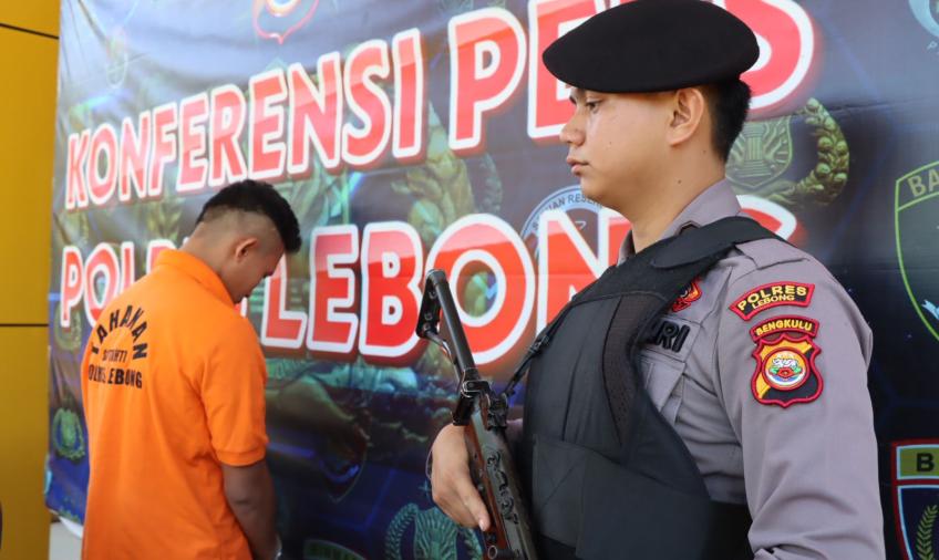 Bobol Rumah, Pemuda Pengangguran ini Terancam Pidana Maksimal 7 Tahun Penjara