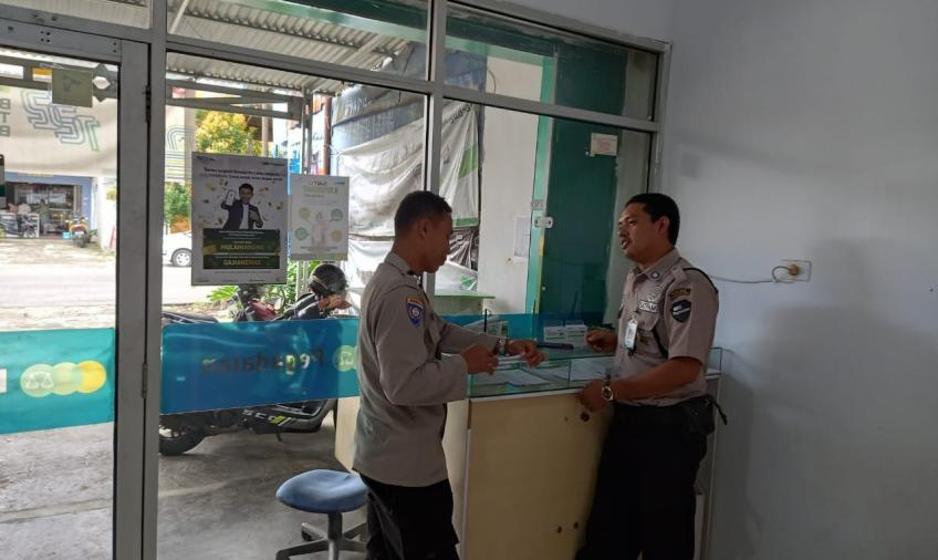  Polres Bengkulu Utara
