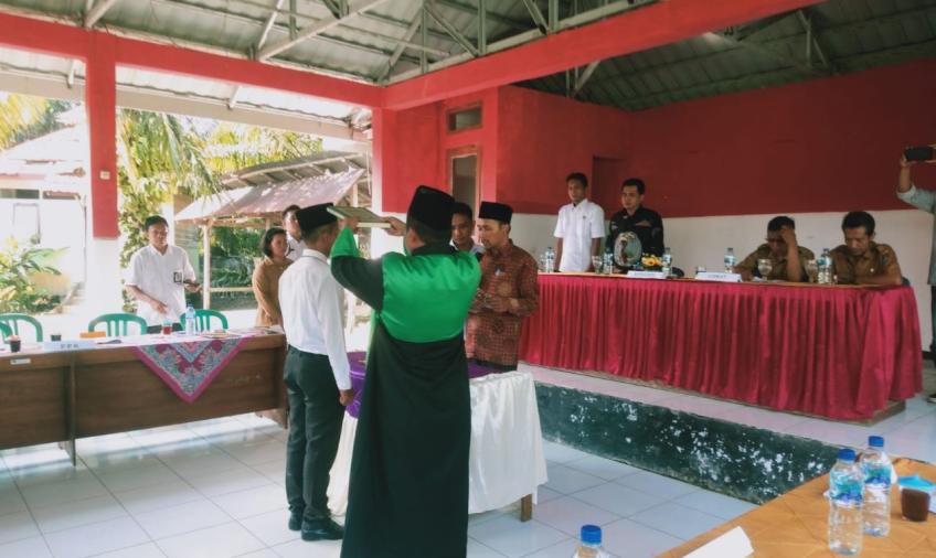  Polsek Ketahun 