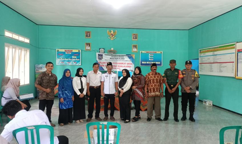  Polsek Ketahun 